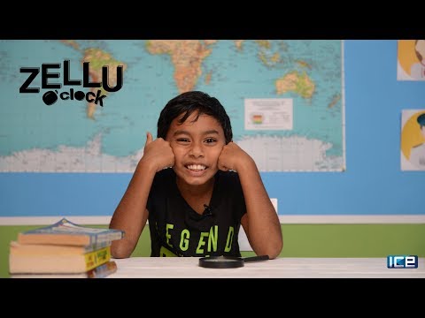 Zellu O'Clock S01E4 - Trailer