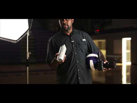 Lighting Setup for Sports Photography