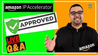 Amazon IP ACCELERATOR Step by Step Tutorial I From A-Z. LIVE Q&A