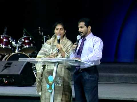 Blessing Today 1124 (26 May 2015) l God Is Our Protection, Part - 2