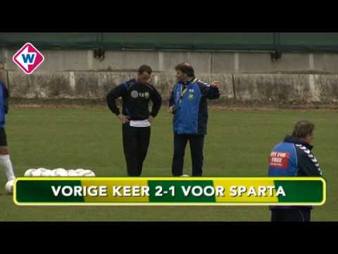 ADO in 60 seconden, vrijdag 23 oktober 2009