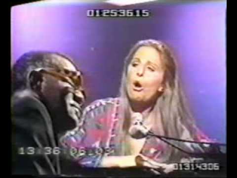 Barbra Streisand - 1973 Cryin Time with  Ray Charles