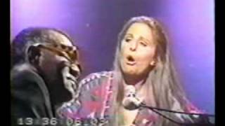 Barbra Streisand - 1973 Cryin Time with  Ray Charles