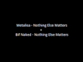 Bif Naked and Metallica - Nothing Else Matters