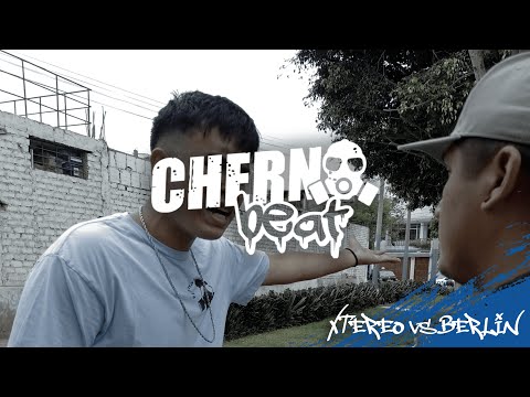 BERLIN VS XTEREO // Octavos - Clasificatoria Ultima Bala Raptablo