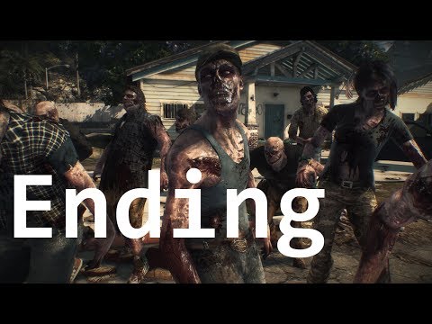 Dead Rising 3 Xbox One Walkthrough #27 - BEST ENDING S