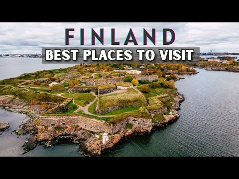Finland Tourist Attractions - 10 Best Places to Visit in Finland