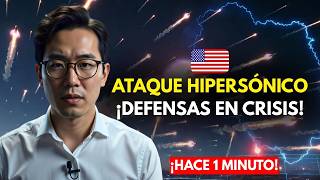 Irán Acaba de Lanzar el Fattah Mach 15 contra Israel — La Guerra Entra en Otra Fase