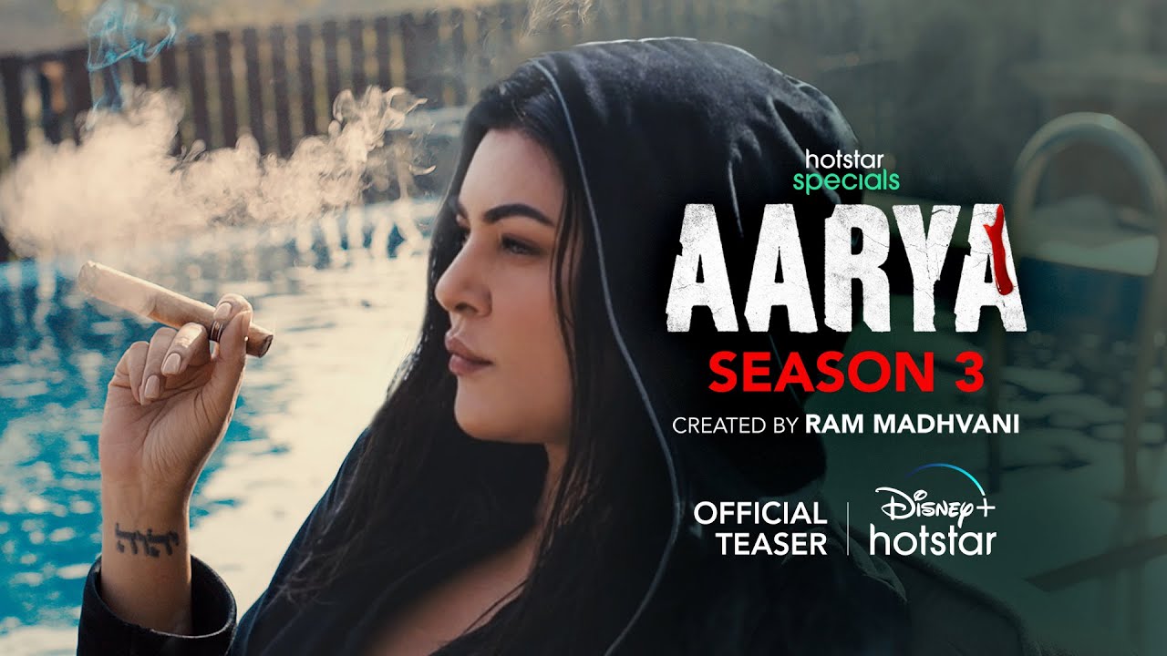 Aarya Season 3 Teaser Released Is Sushmita Sen Paying A Price For Challenging The Mafia World In