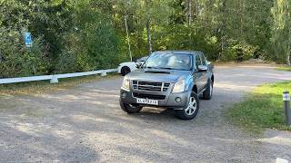 Isuzu D-Max Crew Cab 3.0 4WD Auto otomobil | G&ouml;r&uuml;nt&uuml; 4 - Autoline