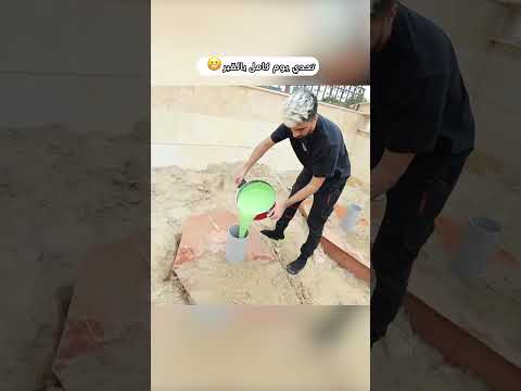 يوم كامل بالقبر تحت الأرض 😱