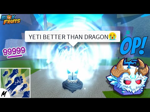 BOUNTY HUNTING WITH 30M INSANE YETI ONE SHOT COMBO IS OP!!🔥😱