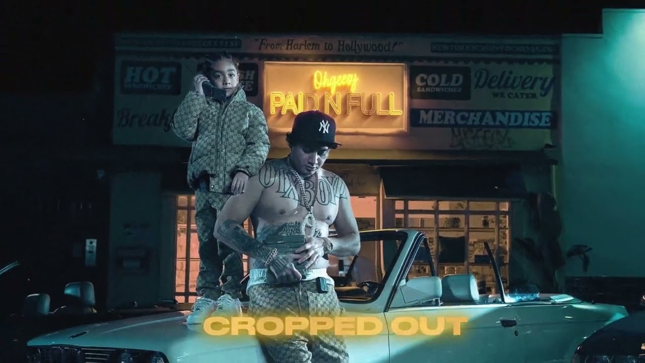 Ohgeesy - Cropped Out