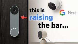 New Nest Doorbell & Cameras! First Look