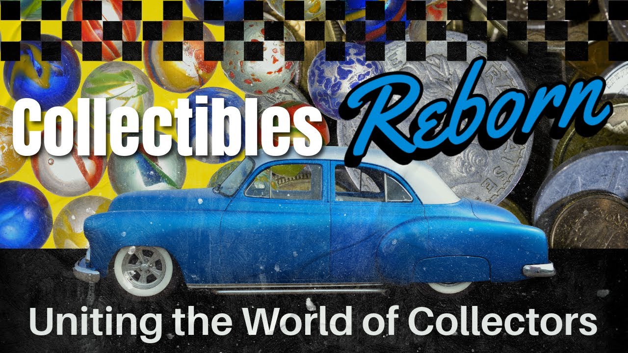Collectibles Reborn: How Collectiblepedia & MPC Are Uniting the World of Collectors