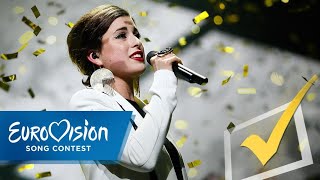 Songcheck: Deutschland/Ann Sophie - &quot;Black Smoke&quot; | Eurovision Song Contest 2015 | NDR