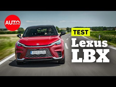 Lexus LBX: Prečo spravila luxusná značka takéto malé auto? Zaslúži si L na kapote? obrazok