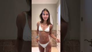 Hot Bikini Teen TikTok