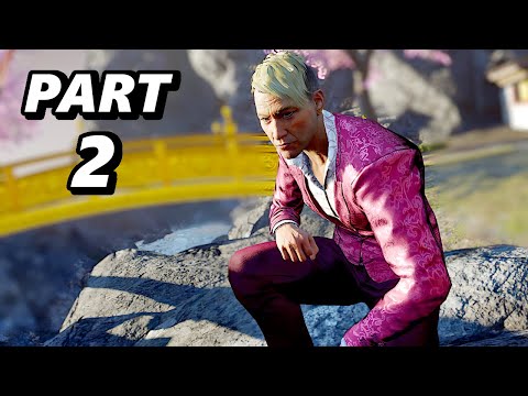 Far Cry 6 Pagan: Control DLC Playthrough - Part 2 | PS4
