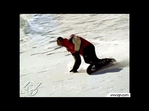 Shaun Palmer's Pro Snowboarding 2 Playstation 2