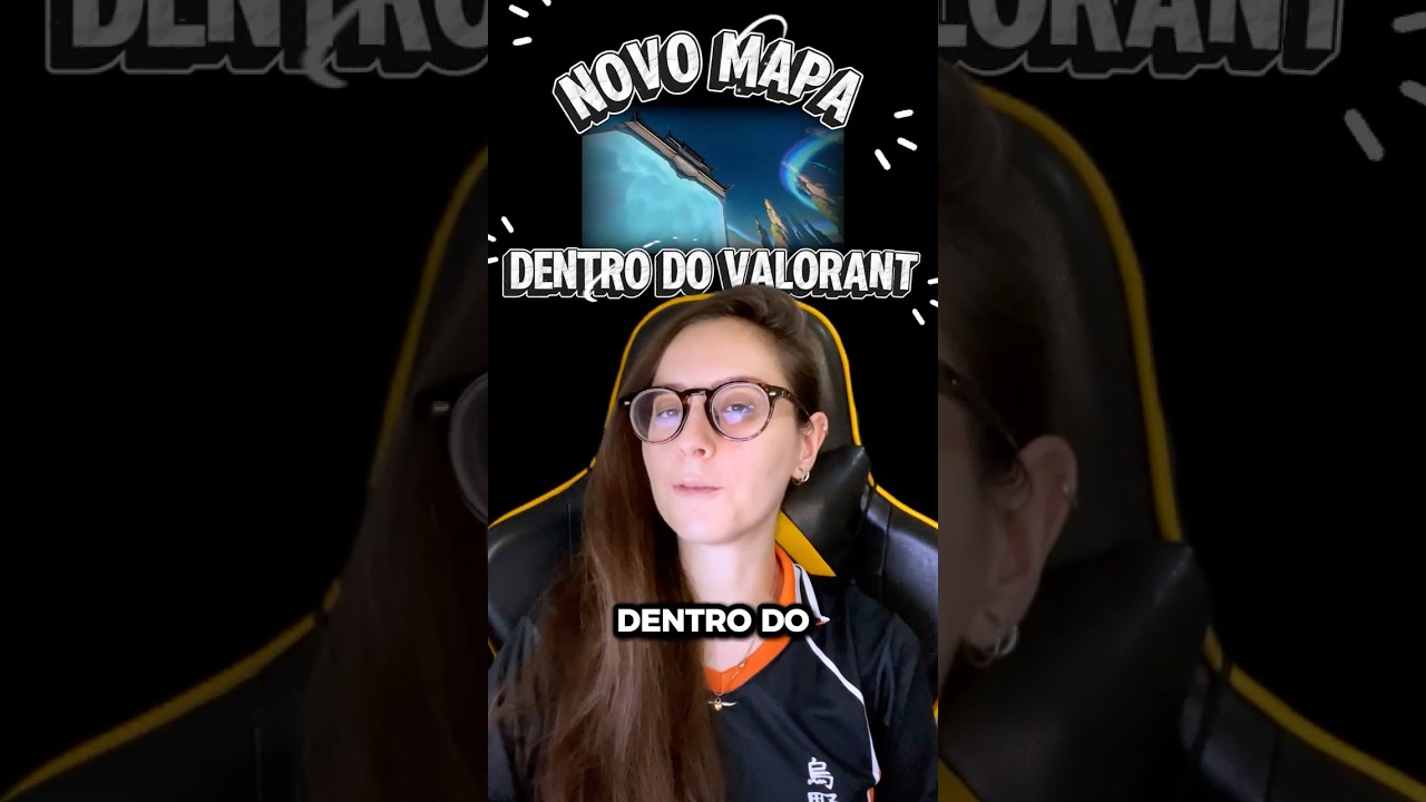 Novo mapa chegando no valorant e muito mais novidades😱