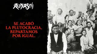 Kadr z teledysku Verano anarquista tekst piosenki Au d