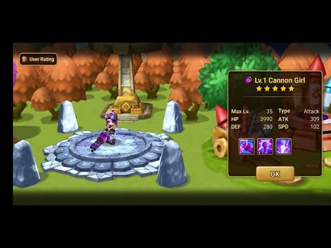 SUMMONERS WAR   TOP 10 SUMMONING  LND Nat 5s