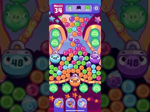 Angry birds Dream Blast 505