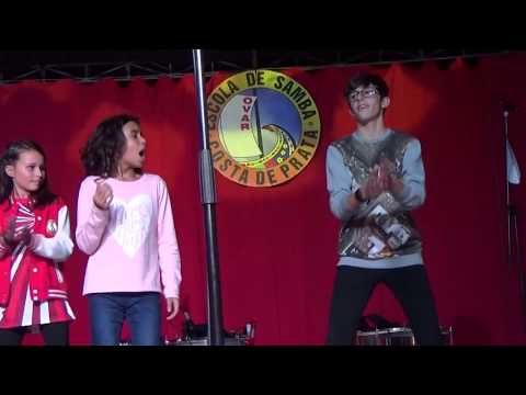 Passistas Mirins Costa de Prata 2019 @ Concurso Samba Enredo Costa de Prata 2019