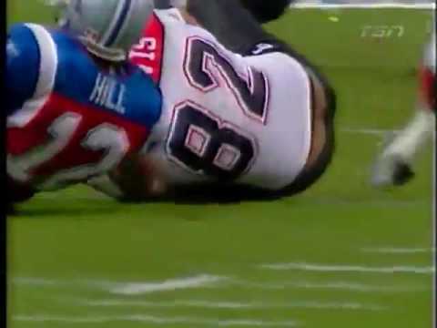 2008-11-23 CFL 96th Grey Cup Calgary Stampeders vs Montreal Alouettes