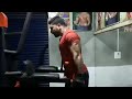 Sajad Bhat workout