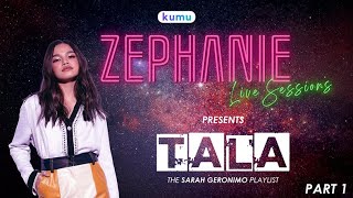 [08May2021] kumu #ZephanieLiveSessions: Ibulong sa Hangin (Sarah Geronimo) by Zephanie