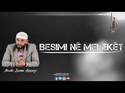 Besimi në Melekët (EP9) - [Numri i Melekëve ] - Hoxhë Burim Karpuzi