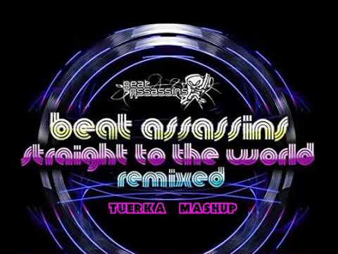 Beat Assassins vs Ms Dynamite - Straight To The World (Tuerka Mashup)