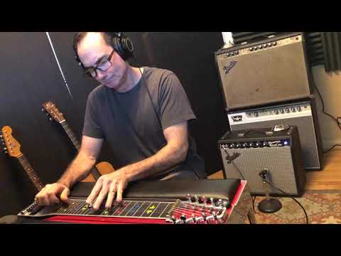 Country Pedal Steel Solo