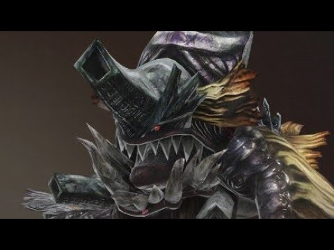 God Eater 3- Gboro-Gboro Perfect Clear [Biting Edge]