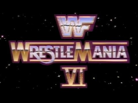 WWF WrestleMania VI (6) (1990) Review