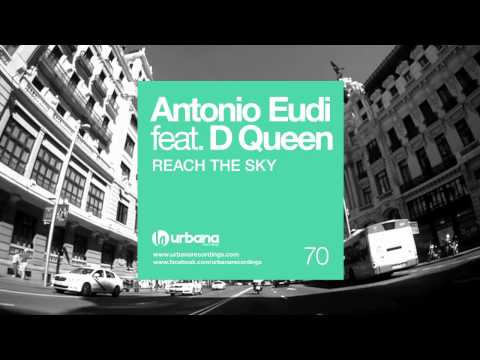 URB070 - Antoni Eudit feat D-Queen - Maloca (Original Mix)