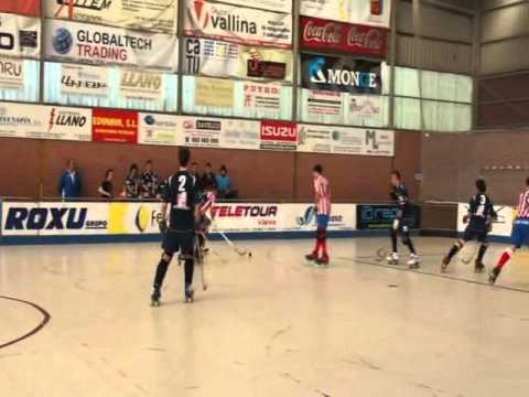 Hockeyglobal.net___Goles. CP Cerceda  - FM Roller Oviedo.Sector Norte Juvenil Asturias 2011.