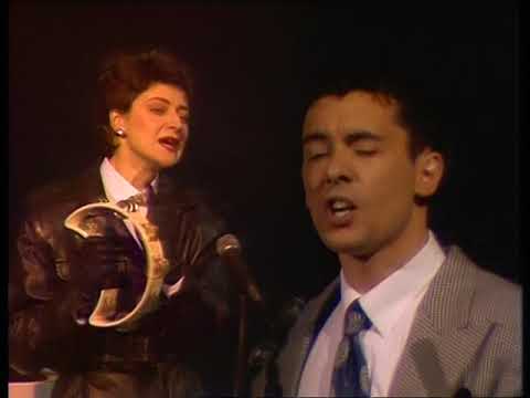 Matt Bianco with Basia - More Than I Can Bear,  Festival 1985