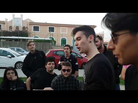 Wave y M-ORO vs Mati y Alex - Semis - Battles 2vs2