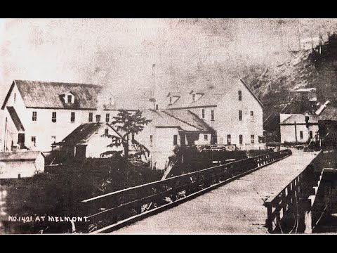 Melmont: the coal mining ghost town hidden in the Washington Cascades
