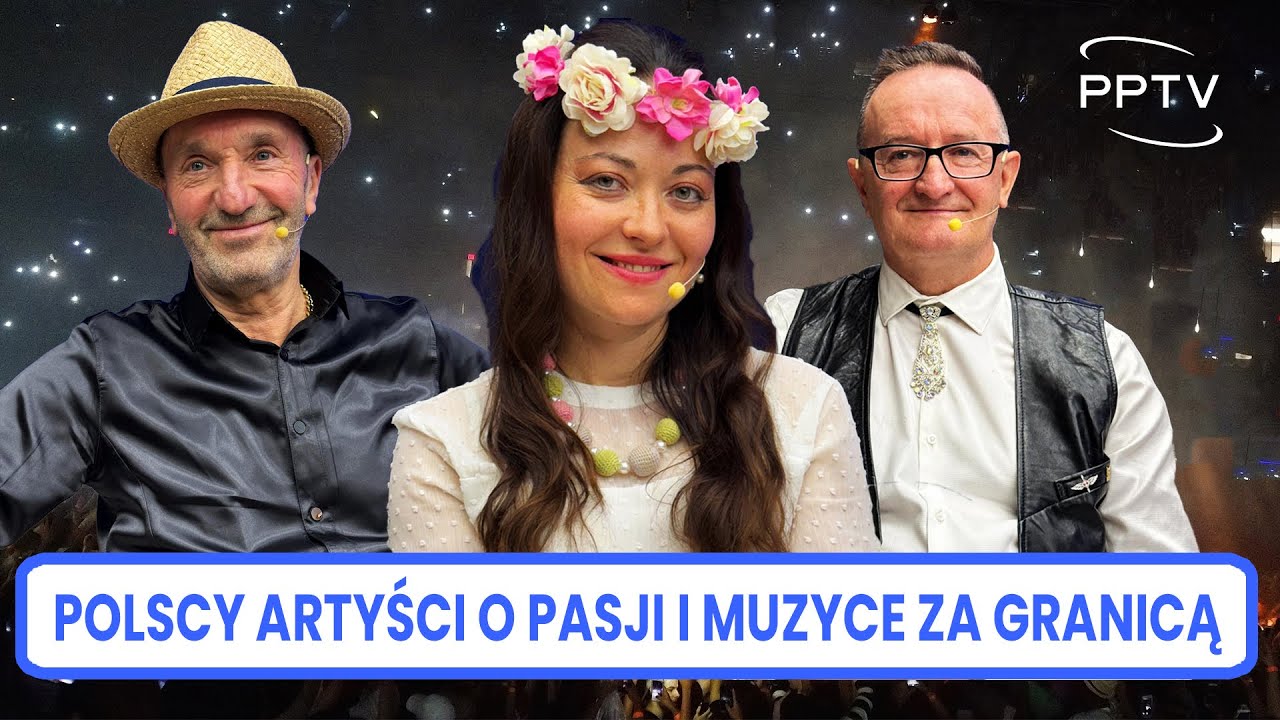 🎙️Nasz Głos – Polonijni artyści o pasji, muzyce i życiu za granicą