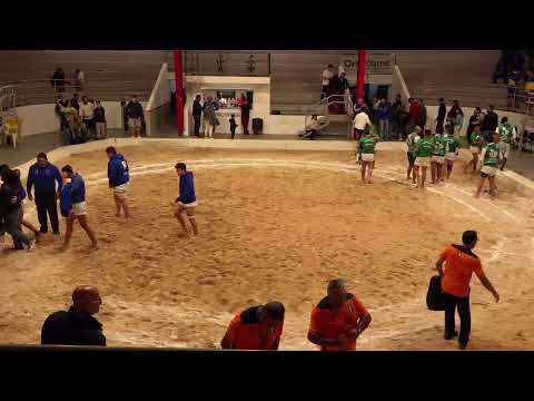 TORNEO ALFREDO MARTÍN "EL PALMERO" - FUERTEVENTURA - LA PALMA