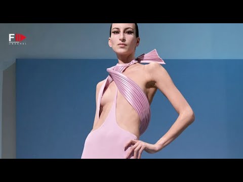 JEAN PAUL GAULTIER Best Looks Haute Couture Spring 2023 - Fashion Channel
