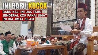 Download lagu INI BARU KOCAK 🔴 Tanya Jawab ustadz Abdul Somad UAS | hukum pakai jimat mp3