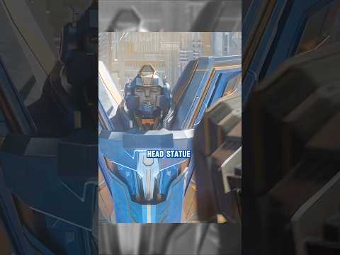 This is how Starscream first demonstrated his loyalty to Megatron #starscream #megatron #tfone