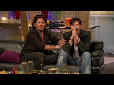 Heerlijke beelden van Fred uit 2001! - OH, WAT EEN JAAR!