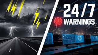🌦️ Live 24/7 Michigan Weather Radar | Real-Time Storms, Forecasts & Alerts