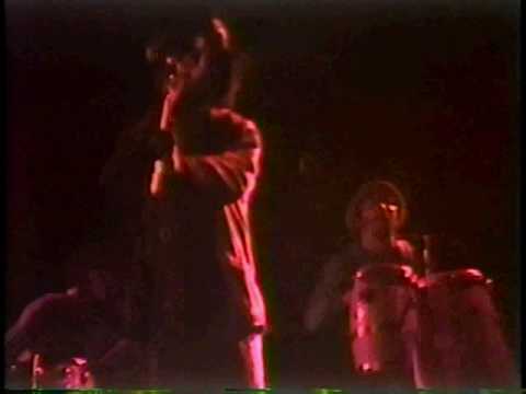 Modern Clix - "Bullets" Pepperment Lounge 1983